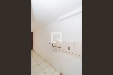 Sala/Cozinha de apartamento para alugar com 2 quartos, 50m² em Mato Grande, Canoas