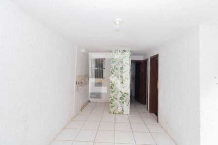 Sala/Cozinha de apartamento para alugar com 2 quartos, 50m² em Mato Grande, Canoas