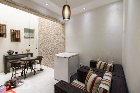 Jardim de Inverno - Área de convivência  de casa para alugar com 3 quartos, 462m² em Vila Matilde, São Paulo