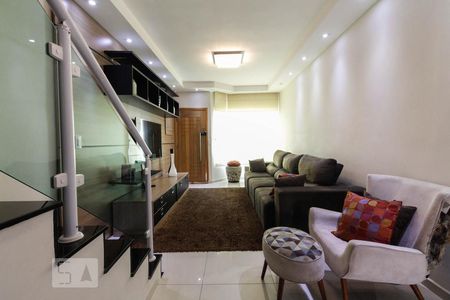 Sala  de casa para alugar com 3 quartos, 462m² em Vila Matilde, São Paulo