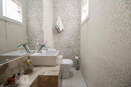 Lavabo  de casa para alugar com 3 quartos, 462m² em Vila Matilde, São Paulo