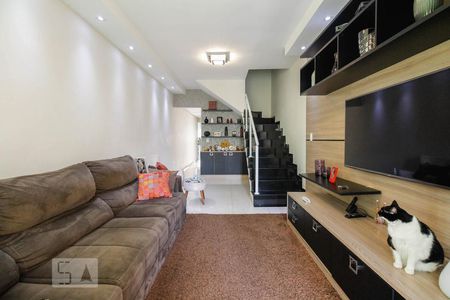 Sala  de casa para alugar com 3 quartos, 462m² em Vila Matilde, São Paulo
