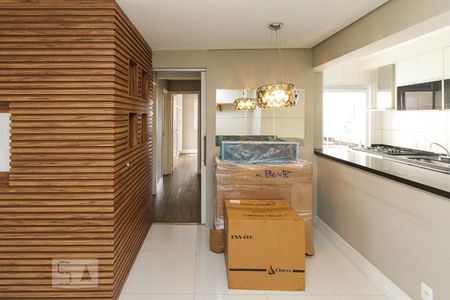 Sala de apartamento para alugar com 3 quartos, 83m² em Vila Prudente, São Paulo