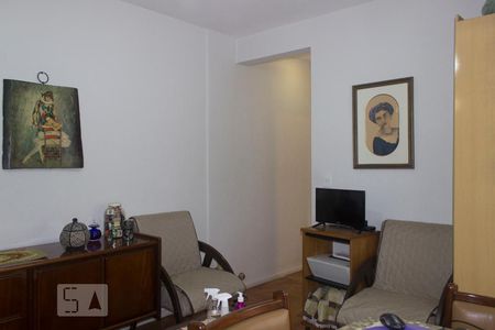 Apartamento à venda com 45m², 1 quarto e sem vagaSala