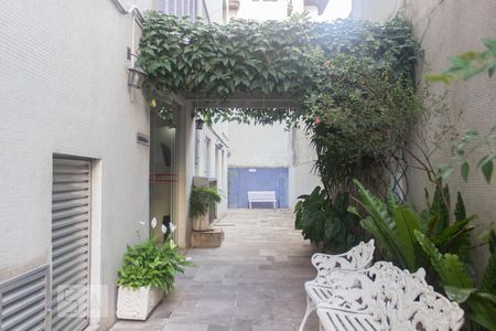 Apartamento à venda com 45m², 1 quarto e sem vagaÁrea comum