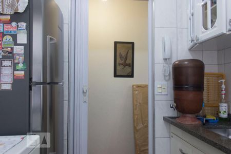 Apartamento à venda com 45m², 1 quarto e sem vagaCozinha