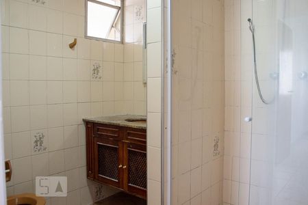 Banheiro de apartamento para alugar com 2 quartos, 70m² em Vila Mascote, São Paulo