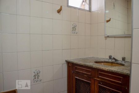 Banheiro de apartamento para alugar com 2 quartos, 70m² em Vila Mascote, São Paulo