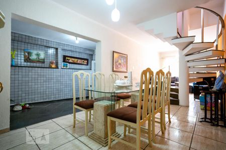 Sala de Jantar de casa para alugar com 3 quartos, 220m² em Jardim São Paulo(zona Norte), São Paulo