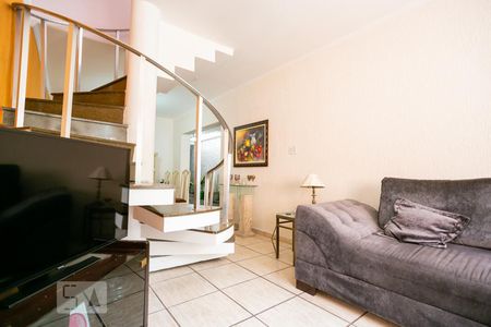 Sala de Estar de casa para alugar com 3 quartos, 220m² em Jardim São Paulo(zona Norte), São Paulo