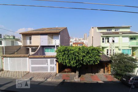 Vista Quarto 1 suite de casa à venda com 2 quartos, 280m² em Olímpico, São Caetano do Sul