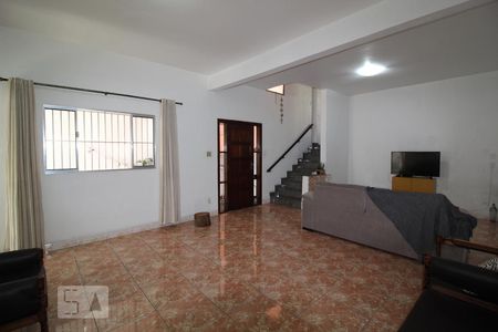 Sala de casa à venda com 2 quartos, 280m² em Olímpico, São Caetano do Sul