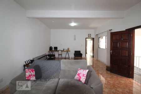 Sala de casa à venda com 2 quartos, 280m² em Olímpico, São Caetano do Sul
