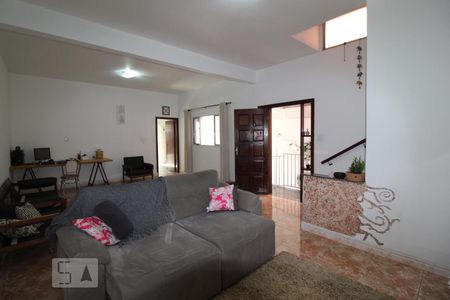 Sala de casa à venda com 2 quartos, 280m² em Olímpico, São Caetano do Sul