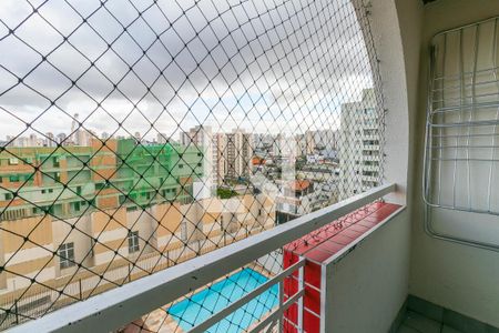 Varanda de apartamento à venda com 3 quartos, 65m² em Vila Aricanduva, São Paulo