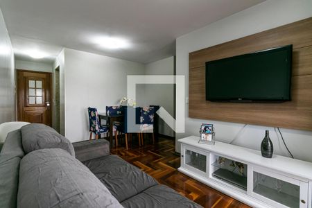 Sala de apartamento à venda com 3 quartos, 65m² em Vila Aricanduva, São Paulo