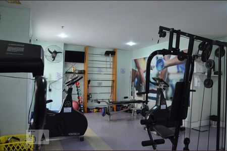 Apartamento à venda com 50m², 2 quartos e 1 vagaAcademia