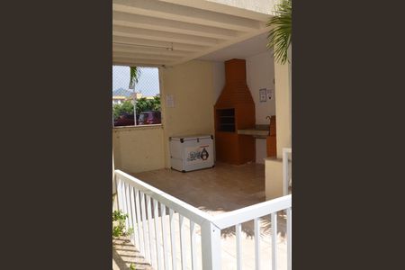 Apartamento à venda com 50m², 2 quartos e 1 vagaÁrea comum - Churrasqueira