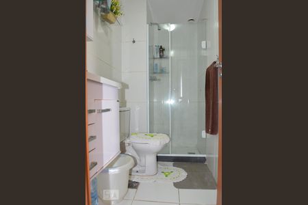 Apartamento à venda com 50m², 2 quartos e 1 vaga Banheiro da Suite