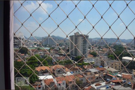 Apartamento à venda com 50m², 2 quartos e 1 vagaVista da suite