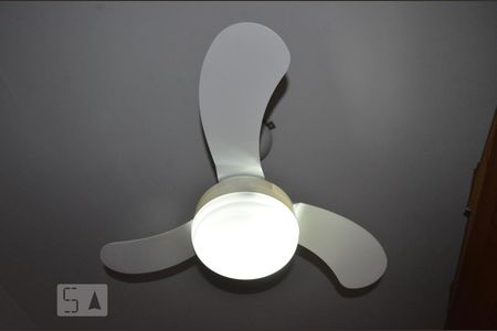 Apartamento à venda com 50m², 2 quartos e 1 vaga Quarto 2 suite-ventilador