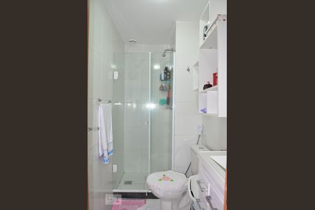 Apartamento à venda com 50m², 2 quartos e 1 vaga Banheiro da Suite