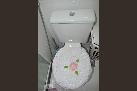 Apartamento à venda com 50m², 2 quartos e 1 vaga Banheiro da Suite