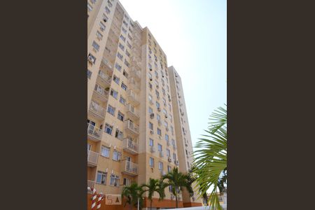 Apartamento à venda com 50m², 2 quartos e 1 vagaFachada do bloco