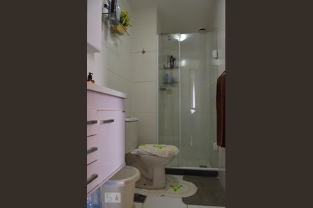 Apartamento à venda com 50m², 2 quartos e 1 vaga Banheiro da Suite