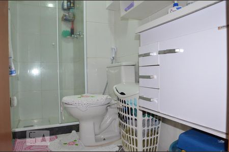 Apartamento à venda com 50m², 2 quartos e 1 vaga Banheiro da Suite