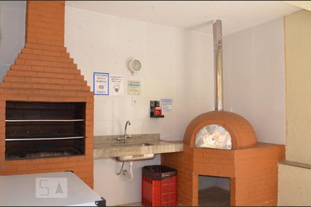 Apartamento à venda com 50m², 2 quartos e 1 vagaÁrea comum - Churrasqueira