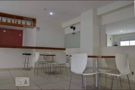 Apartamento à venda com 50m², 2 quartos e 1 vagaSalão Goumer