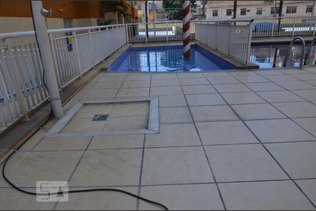 Apartamento à venda com 50m², 2 quartos e 1 vagaÁrea comum - Piscina