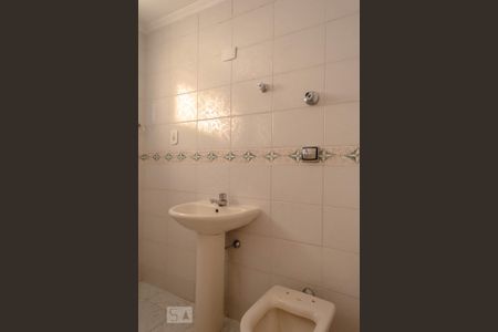 Banheiro de apartamento para alugar com 2 quartos, 55m² em Tatuapé, São Paulo