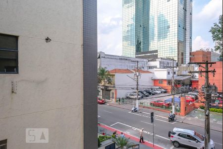 Vista da Sala de apartamento para alugar com 2 quartos, 55m² em Tatuapé, São Paulo
