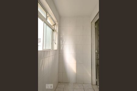 Área de serviço de apartamento para alugar com 2 quartos, 55m² em Tatuapé, São Paulo