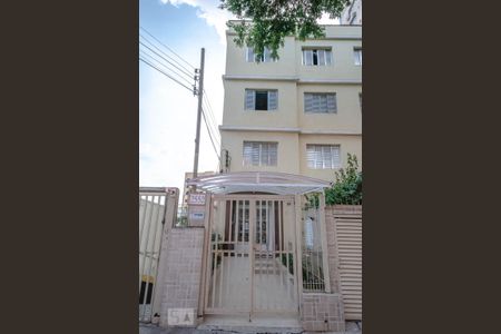 Fachada de apartamento para alugar com 2 quartos, 55m² em Tatuapé, São Paulo