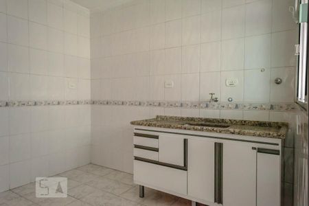 Cozinha de apartamento para alugar com 2 quartos, 55m² em Tatuapé, São Paulo
