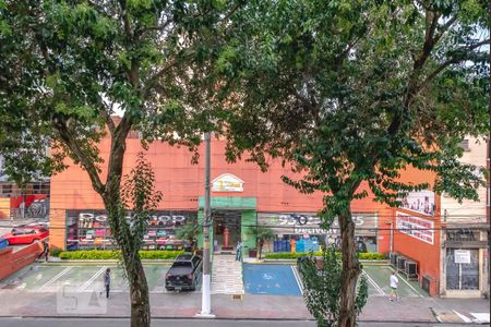 Vista do Quarto 2 de apartamento para alugar com 2 quartos, 55m² em Tatuapé, São Paulo