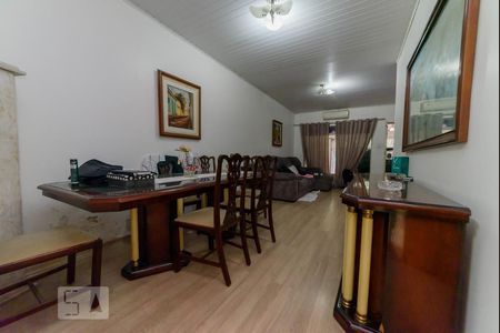 Sala de Jantar de casa para alugar com 4 quartos, 200m² em São José, São Caetano do Sul