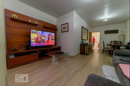 Sala de Estar de casa para alugar com 4 quartos, 200m² em São José, São Caetano do Sul