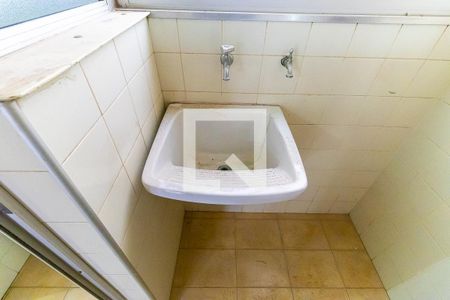 Apartamento à venda com 60m², 1 quarto e 1 vaga Apartamento à venda com 60m², 1 quarto e 1 vagaÁrea de serviço