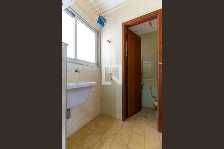 Apartamento à venda com 60m², 1 quarto e 1 vaga Apartamento à venda com 60m², 1 quarto e 1 vagaÁrea de serviço