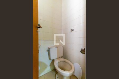 Apartamento à venda com 60m², 1 quarto e 1 vaga Apartamento à venda com 60m², 1 quarto e 1 vagaBanheiro de serviço