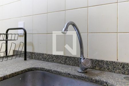 Apartamento à venda com 60m², 1 quarto e 1 vaga Apartamento à venda com 60m², 1 quarto e 1 vagaCozinha - Torneira