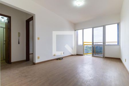 Apartamento à venda com 60m², 1 quarto e 1 vaga Apartamento à venda com 60m², 1 quarto e 1 vagaSala
