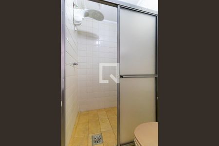 Apartamento à venda com 60m², 1 quarto e 1 vaga Apartamento à venda com 60m², 1 quarto e 1 vagaBanheiro