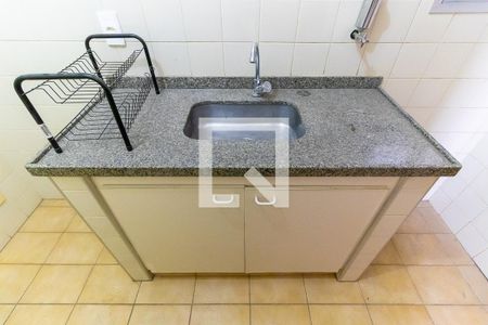 Apartamento à venda com 60m², 1 quarto e 1 vaga Apartamento à venda com 60m², 1 quarto e 1 vagaCozinha