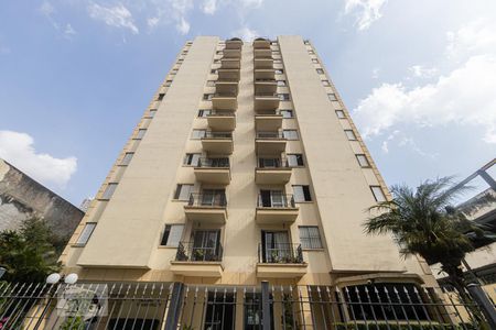 Apartamento à venda com 67m², 3 quartos e 2 vagasFachada