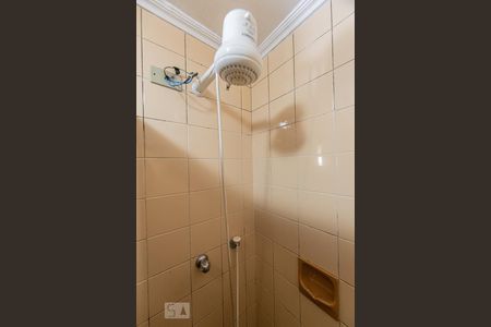Apartamento à venda com 67m², 3 quartos e 2 vagasBanheiro Social